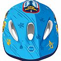 Cyklistická helma Paw Patrol, modrá, 52-56cm