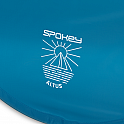 Spokey ALTUS Samorozkládací plážový stan, 195 x 100 x 85 cm, modrý