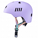 Spokey PUMPTRACK Helma na kolo, inline, skate, freeride, 48-57 cm, fialová