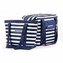 Spokey SAN REMO Termotaška, 28 l, modré pruhy