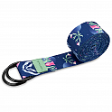 Spokey THE BLOOM BELT Pás na jógu, 240 cm