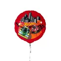 Foliový balonek Hot Wheels 46cm