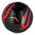 Spokey MERCURY Fotbalový míč, vel. 5, černo-červený
