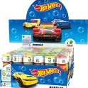 Bublifuk 60ml Hot Wheels