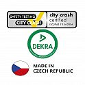 Hakr Nosič kol Cyklo PRO ALU HV0901