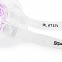 Spokey VISTA JUNIOR Plavecké brýle, růžové