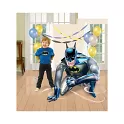 Chodící balonek Batman 91 x 111 cm