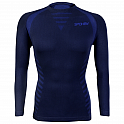 Spokey WINDSTAR SET Pánské termoprádlo, tmavě modré, vel. XL/XXL