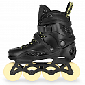 Spokey FREESPO Freeskate kolečkové brusle, černé, vel. 40/41