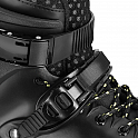 Spokey FREESPO Freeskate kolečkové brusle, černé, vel. 40/41