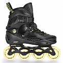 Spokey FREESPO Freeskate kolečkové brusle, černé, vel. 44/45