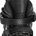 Spokey FREESPO Freeskate kolečkové brusle, černé, vel. 44/45