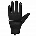 Spokey SKILL Dlouhé cyklistické rukavice, unisex, vel. L