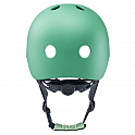 Spokey PUMPTRACK Helma na kolo, inline, skate, freeride, 48-52 cm, zelená
