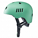 Spokey PUMPTRACK Helma na kolo, inline, skate, freeride, 53-57 cm, zelená