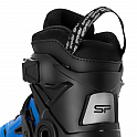 Spokey FREESPO JUNIOR Dětské kolečkové brusle, modré, vel. 35-38