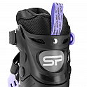 Spokey 4ONE Brusle 4v1, fialové, vel. 34-38