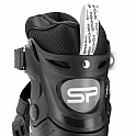 Spokey 4ONE Brusle 4v1, černé, vel. 29-33