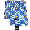 Spokey PICNIC AMBER Pikniková deka, 150 x 180 cm