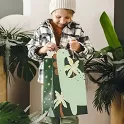 Dárková taška velká Dinosaurus