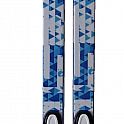 Běžecké lyže Brados XT Tour s vázáním NNN modré 195 cm