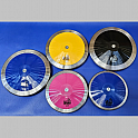 Disk High Spin s certifikátem WA