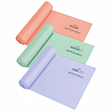 Spokey RIBBON TEX SET Sada posilovacích gum, 200 cm