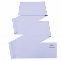 Spokey RIBBON TEX SET Sada posilovacích gum, 200 cm