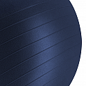 Spokey FITBALL Gymnastický míc, 55 cm, navy