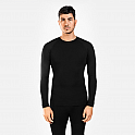 Spokey ARCTIQ SET Pánské termoprádlo, černé, vel. XL/XXL