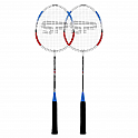 Spokey FIT ONE Sada na badminton - 2 rakety