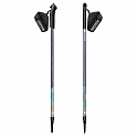 Spokey CLOUD Hole Nordic Walking, 2dílné, mint