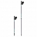 Spokey CLOUD Hole Nordic Walking, 2dílné, mint