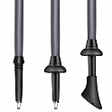 Spokey CLOUD Hole Nordic Walking, 2dílné, mint