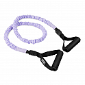 Spokey SUPRA TUBE Posilovací expandér s úchyty, 13,5 kg