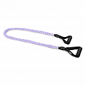 Spokey SUPRA TUBE Posilovací expandér s úchyty, 13,5 kg