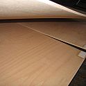 Díl pružné podlahy pro gymnastiku 125 x 200 cm