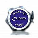 Olympijská osa HMS PREMIUM GO450 220 cm x 50 mm