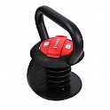 Nastavitelný kettlebell HMS KR40