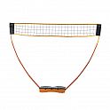 Skládací síť na badminton/tenis ZBS 3v1 NILS