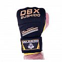 Gelové rukavice DBX BUSHIDO žluté