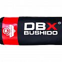 Boxovací pytel DBX BUSHIDO Kids80 80cm/30cm 15-20kg pro děti, červený