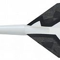 Šipky s plastovým hrotem HARROWS SOFT VECTOR 18g T21