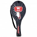 BADMINTONOVÁ RAKETA WISH 316 ČERVENÁ