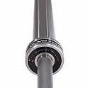Olympijská osa HMS PREMIUM GO685 220 cm x 50 mm + rychlouzávěry ZG1000