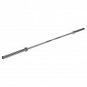 Olympijská osa HMS PREMIUM GO1100 220 cm x 50 mm + rychlouzávěry ZG1500