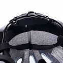 RAYBOW helma na kolečkové brusle, skateboard, kolo