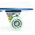 PENNYBOARD PNB01 BLUE ELECTROSTYLE NILS EXTREME