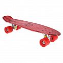 PennyBoard NILS EXTREME PNB01 Electrostyle červený