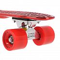 PennyBoard NILS EXTREME PNB01 Electrostyle červený